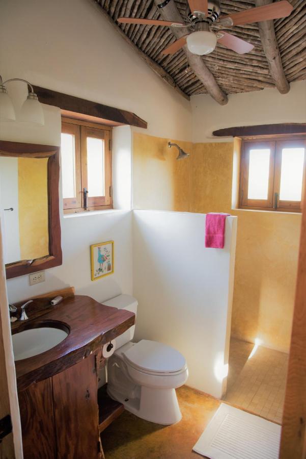 El Pedregal - Hotel En La Naturaleza Álamos Dış mekan fotoğraf