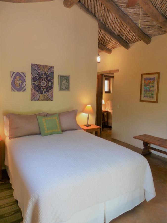 El Pedregal - Hotel En La Naturaleza Álamos Dış mekan fotoğraf