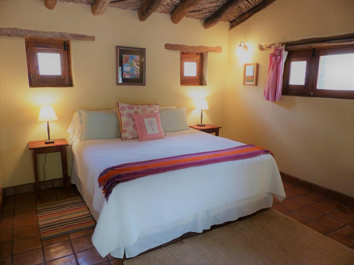 El Pedregal - Hotel En La Naturaleza Álamos Dış mekan fotoğraf